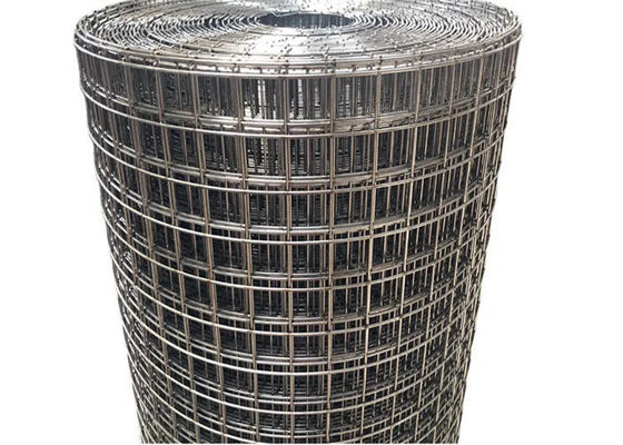 Qualität  Stainless Steel Welded Wire Mesh Panels / Rolls Shape Customized usine