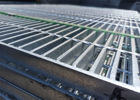 Qualität  Heavy Duty Steel Bar Grating Manufacturers For Highways / Airfield usine