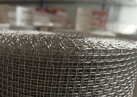 Filter aus galvanisiertem Gewebten Drahtnetz, warm getaucht Flüssigkeit und Gas