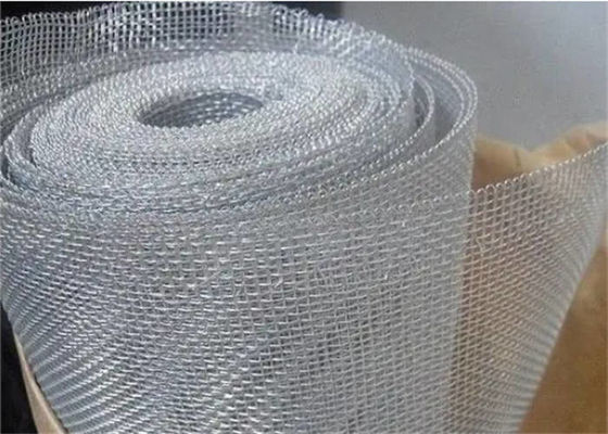 Aluminium Insektenschutznetz, feuerfeste Moskitonetz