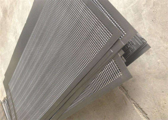 Perforierter Metallblech, Korrosionsbeständigkeit des Filterrohrs