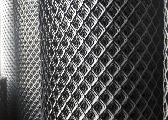 Leichtartiges ausgedehntes Metallnetz Gipsnetz 0,5 mm-8 mm Dicke