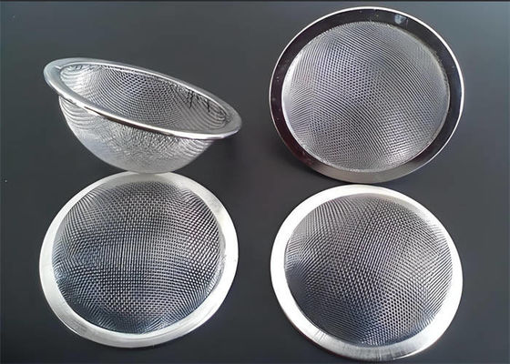 Filtrations-Drahtnetz-Fabrikation / Drahtnetz-Filterscheibe Filterscheibe aus Edelstahl