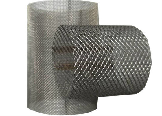 Elektroverzinkte Drahtnetze Herstellung Edelstahl Erweiterter Metallfilter
